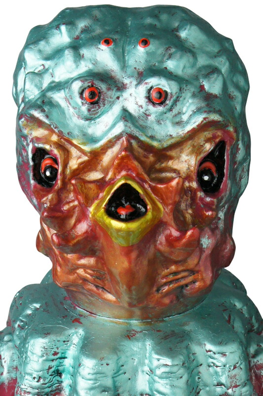 楽天市場】公害怪獣コバルト《2016年7月下旬発送予定》 : MEDICOM TOY