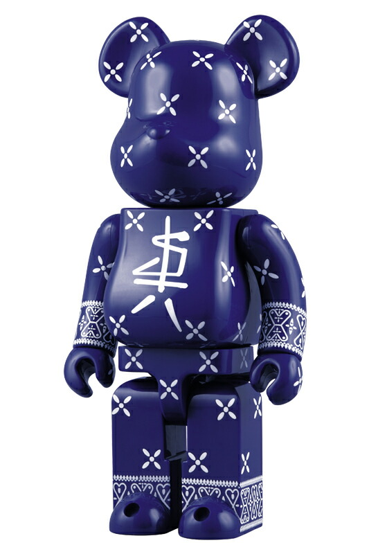 楽天市場】BE@RBRICK（ベアブリック）SUICIDAL TENDENCIES 400