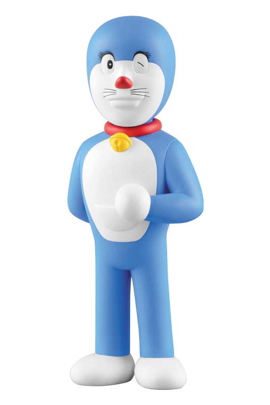 楽天市場】VCD かっこいいドラえもん : MEDICOM TOY TOKYO