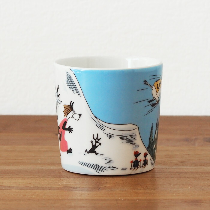 ムーミンオーナメントマグ 11点 61VlXxkUKzL._AC_UF894,