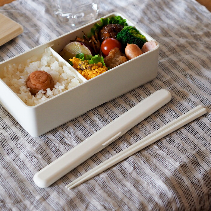 楽天市場】ジェルクール STICK 箸セット 19cm ミルクホワイト / GEL
