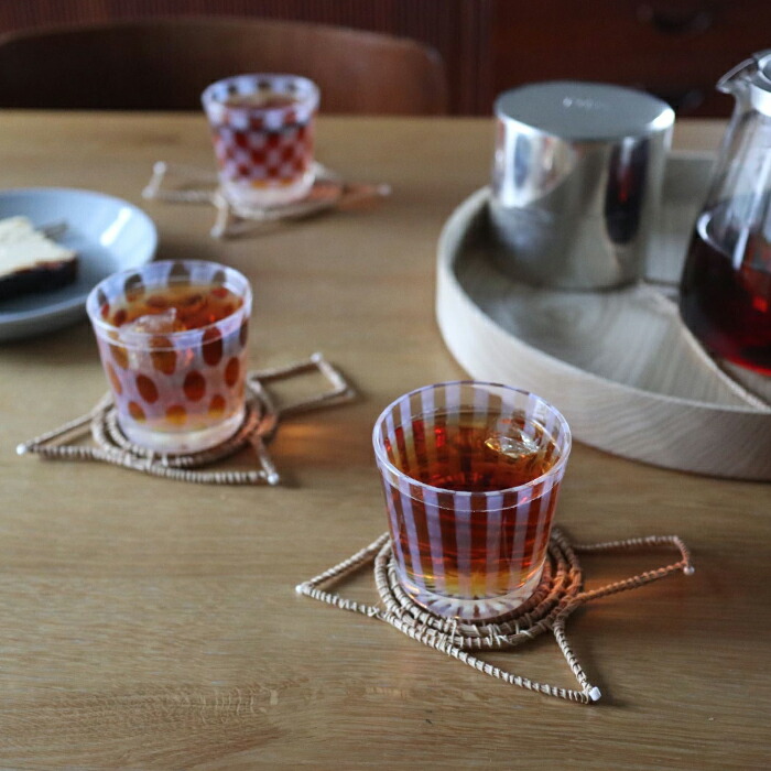 楽天市場】廣田硝子 大正浪漫 そば猪口 市松 / ガラス 蕎麦猪口 フリー