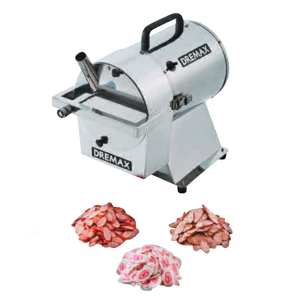 楽天市場】ドリマックス マルチスライサー（ウインナー仕様）DX-1100