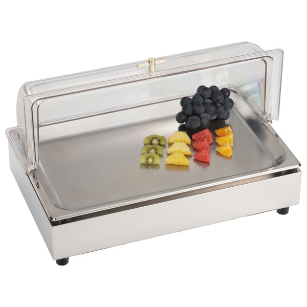 クールプレート タイジ ガラストップ 蓋付き クールプレート タイジ