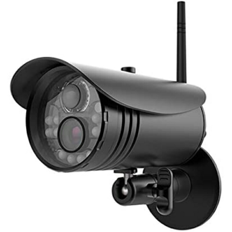 楽天市場】マザーツール ワイヤレスセキュリティカメラ用 増設カメラ