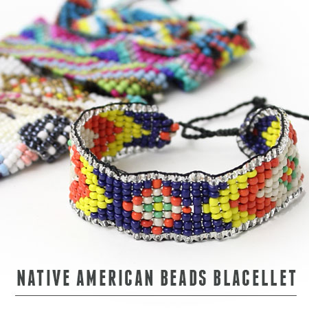 楽天市場】ネイティブアメリカン ビーズブレス/ブレスレット メンズ