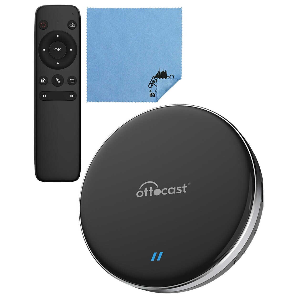 楽天市場】【国内販売実績No.1 正規代理店】 オットキャスト P3 Lite