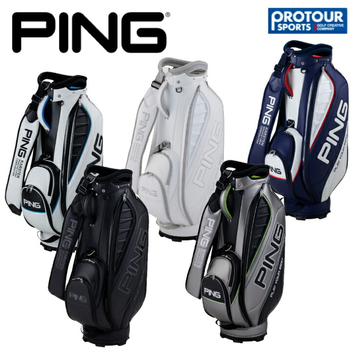 楽天市場】Ping（キャディバッグ｜バッグ・ケース）：ゴルフ<スポーツ
