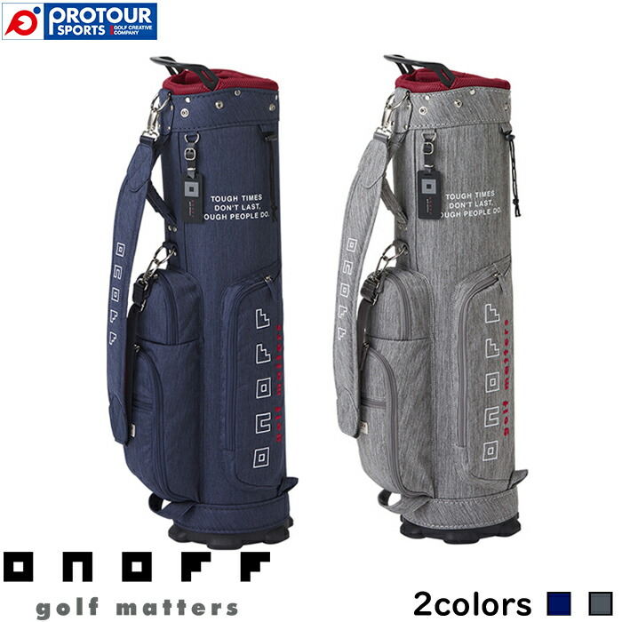 楽天市場】オノフ キャディバッグ（口枠数（キャディバッグ）5