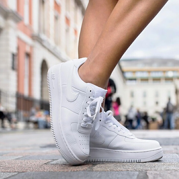 楽天市場】＼スーパーSALE／【送料無料】厚底 ナイキ スニーカー エア