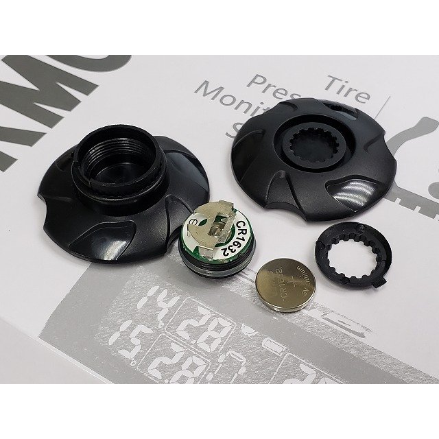 楽天市場】Airmoni(エアモニ)4【6輪用】 TPMSタイヤ空気圧モニター