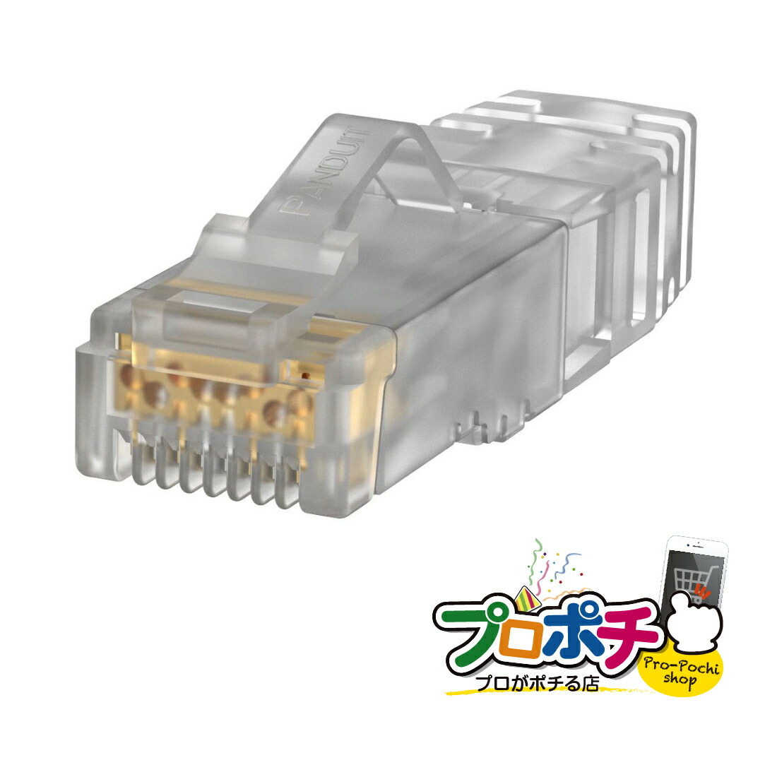 楽天市場】【在庫有】 Panduit / パンドウィット カテゴリ6A cat6a