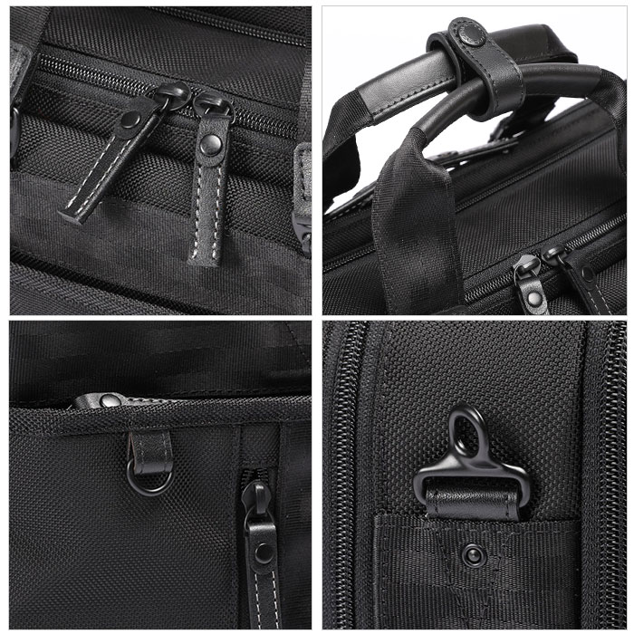 楽天市場】ビジネスバッグ BERMAS バーマス 2WAY 2層 ブリーフケース