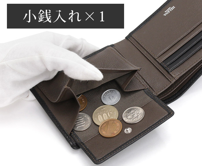 楽天市場】ヘレナ モルフォ 財布 Helena MORPHO CALM カルム メンズ 二