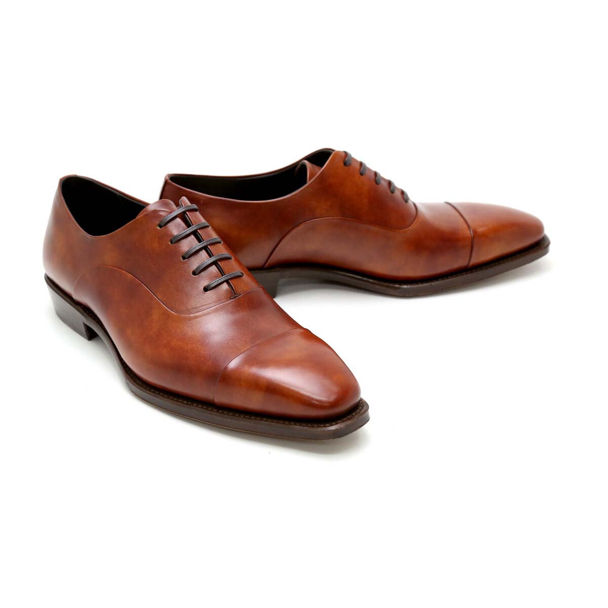 楽天市場】ペルフェット メンズ ビジネスシューズ 本革 ストレート