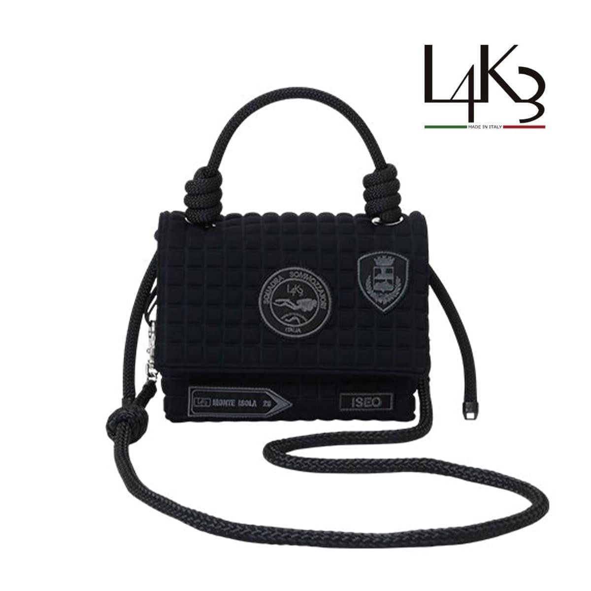 楽天市場】L4K3 レーク ボディバッグ ハンドバッグ ショルダーバッグ