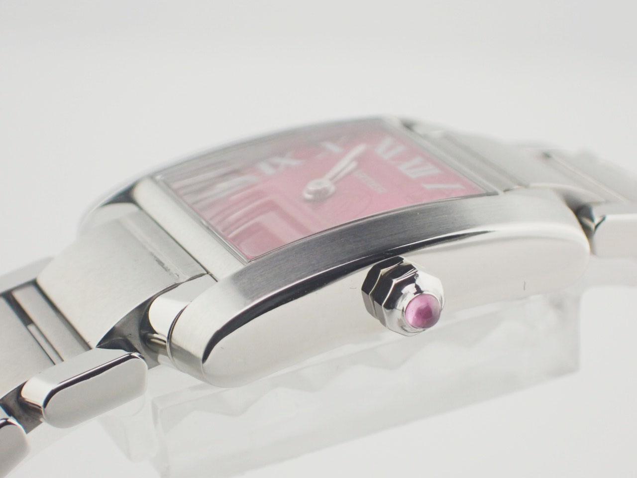 楽天市場】カルティエ タンクフランセーズ SM クリスマス限定モデル