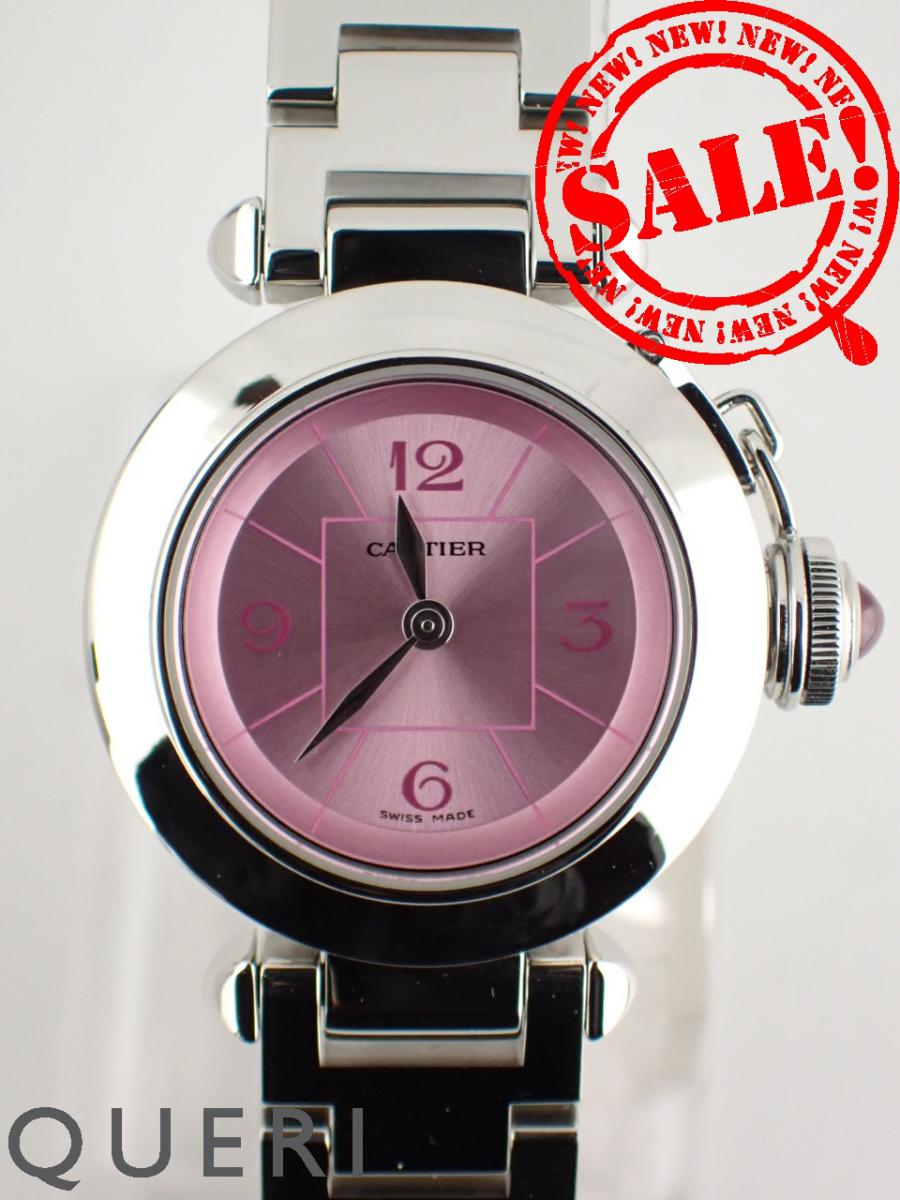 楽天市場】カルティエ ミスパシャ ピンクの通販