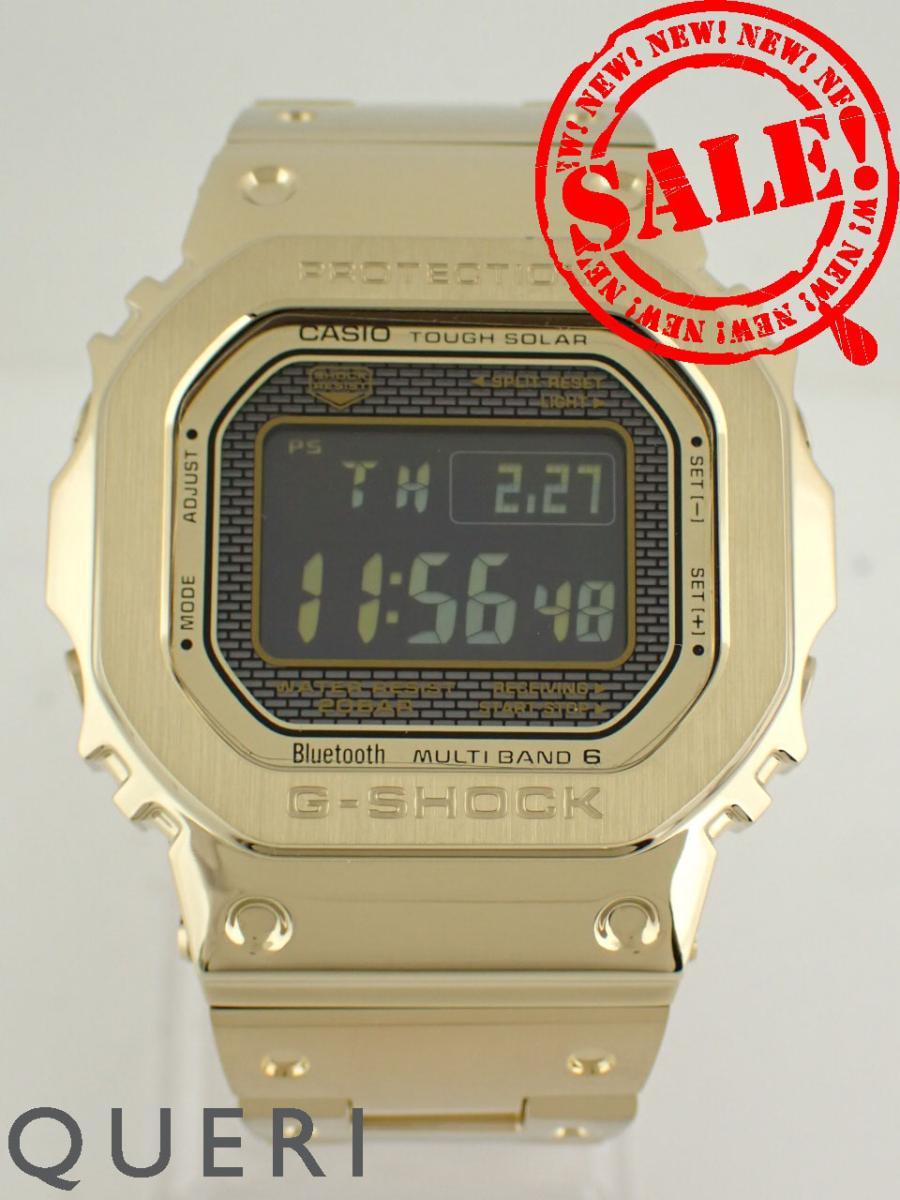 楽天市場】カシオ Gショック 5000シリーズ フルメタル デジタル文字盤