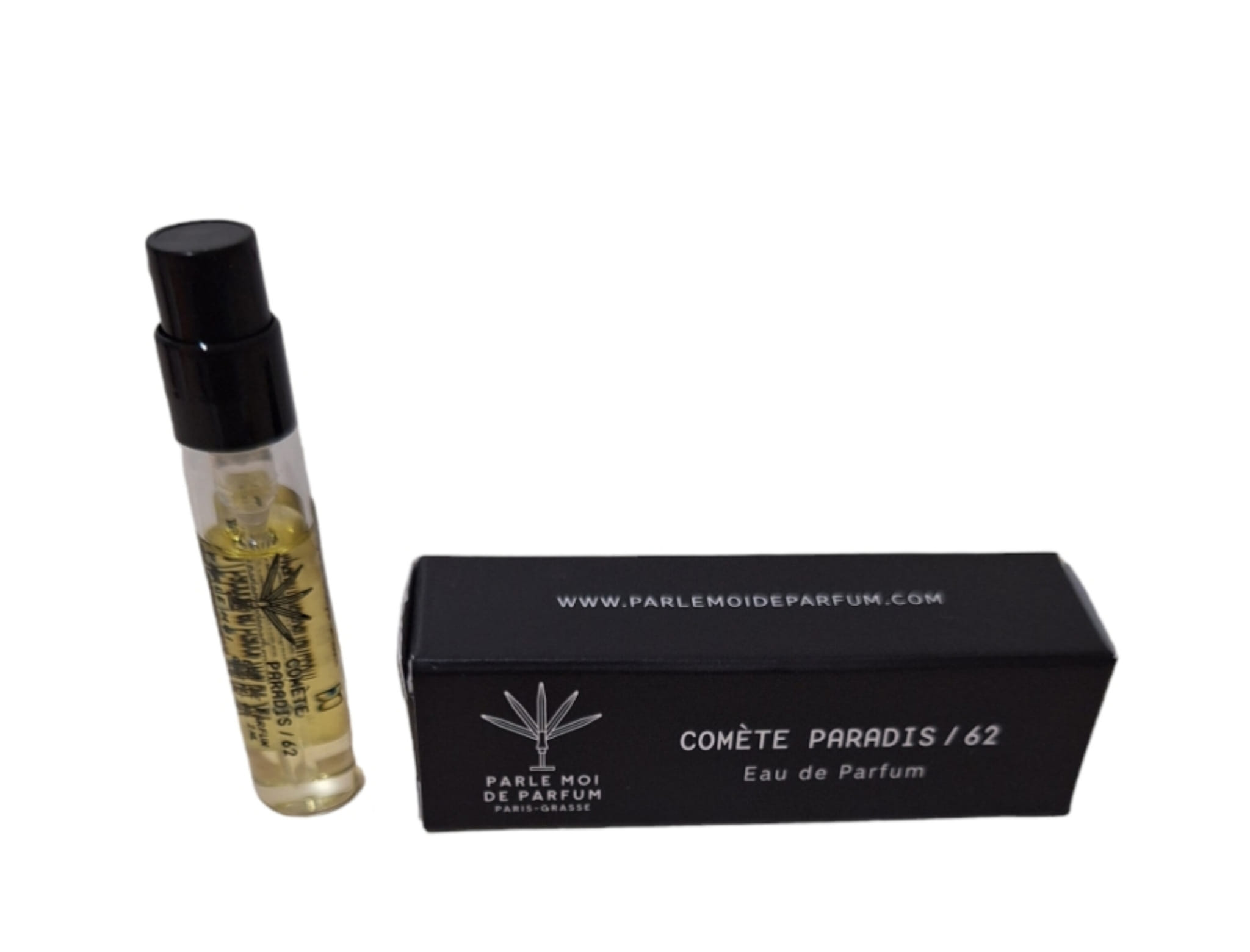 楽天市場】PARLE MOI DE PARFUM コメット パラディ オードパルファム