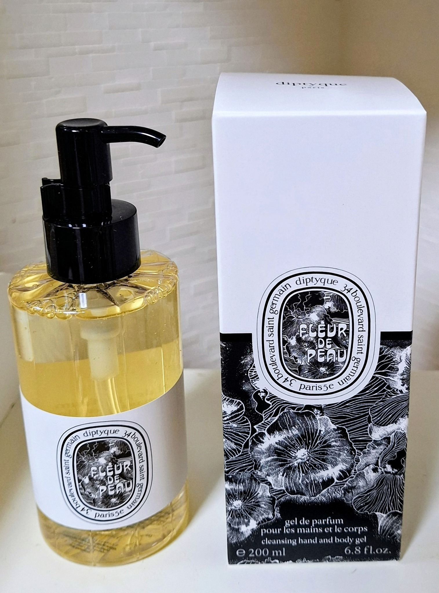 楽天市場】ディプティック ハンド&ボディ ローション フルール ドゥ