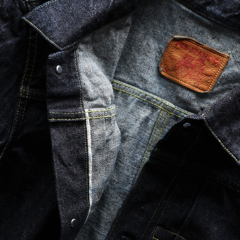 楽天市場】TCB jeans TCBジーンズ New S40's Jacket 14oz 大戦モデル