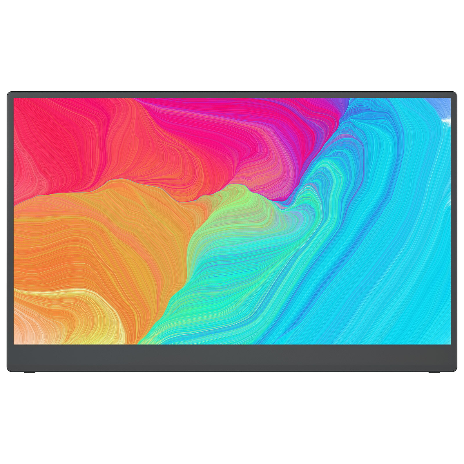 楽天市場】【5倍ポイント！】モバイルモニター kksmart 自立型 15.6