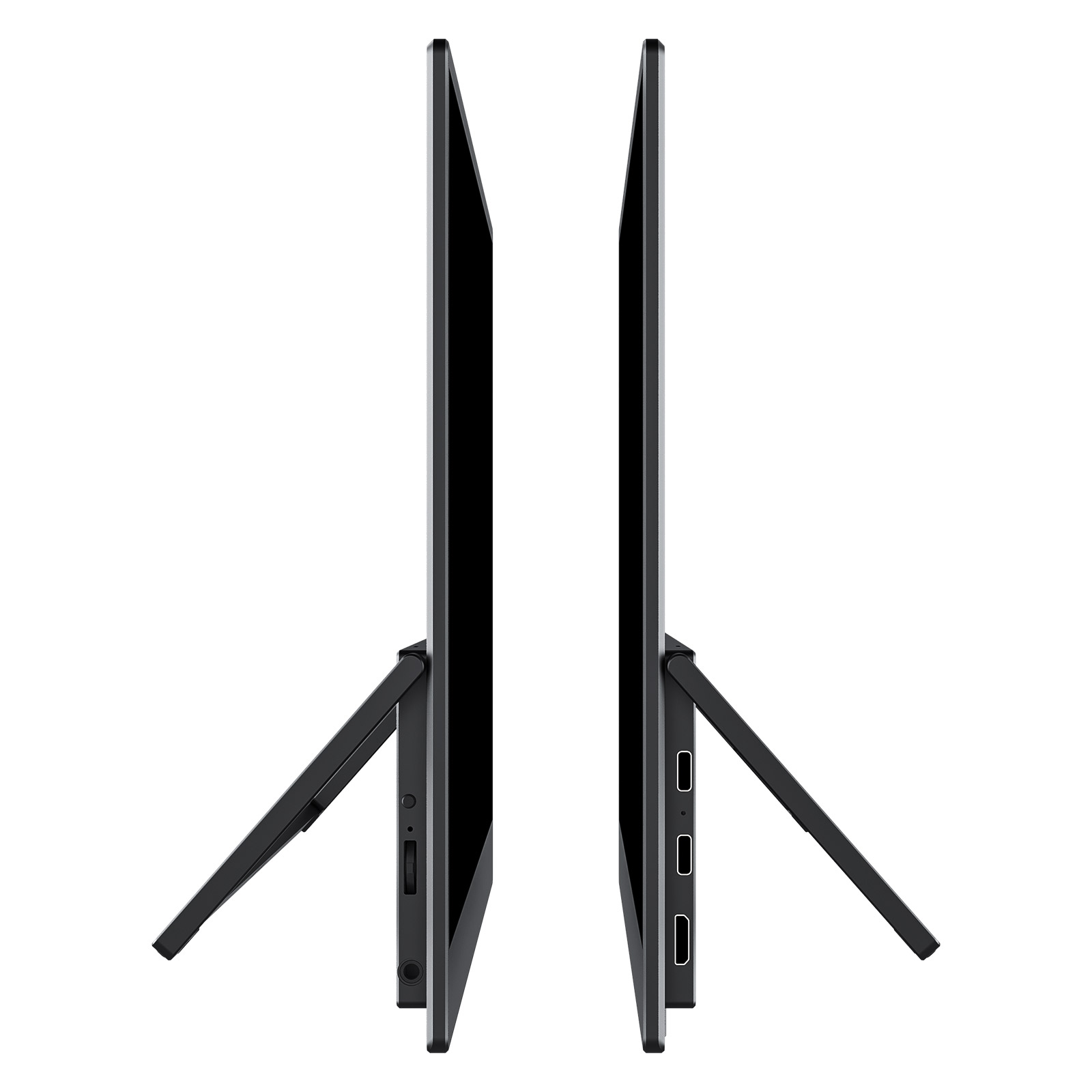 楽天市場】【5倍ポイント！】モバイルモニター kksmart 自立型 15.6