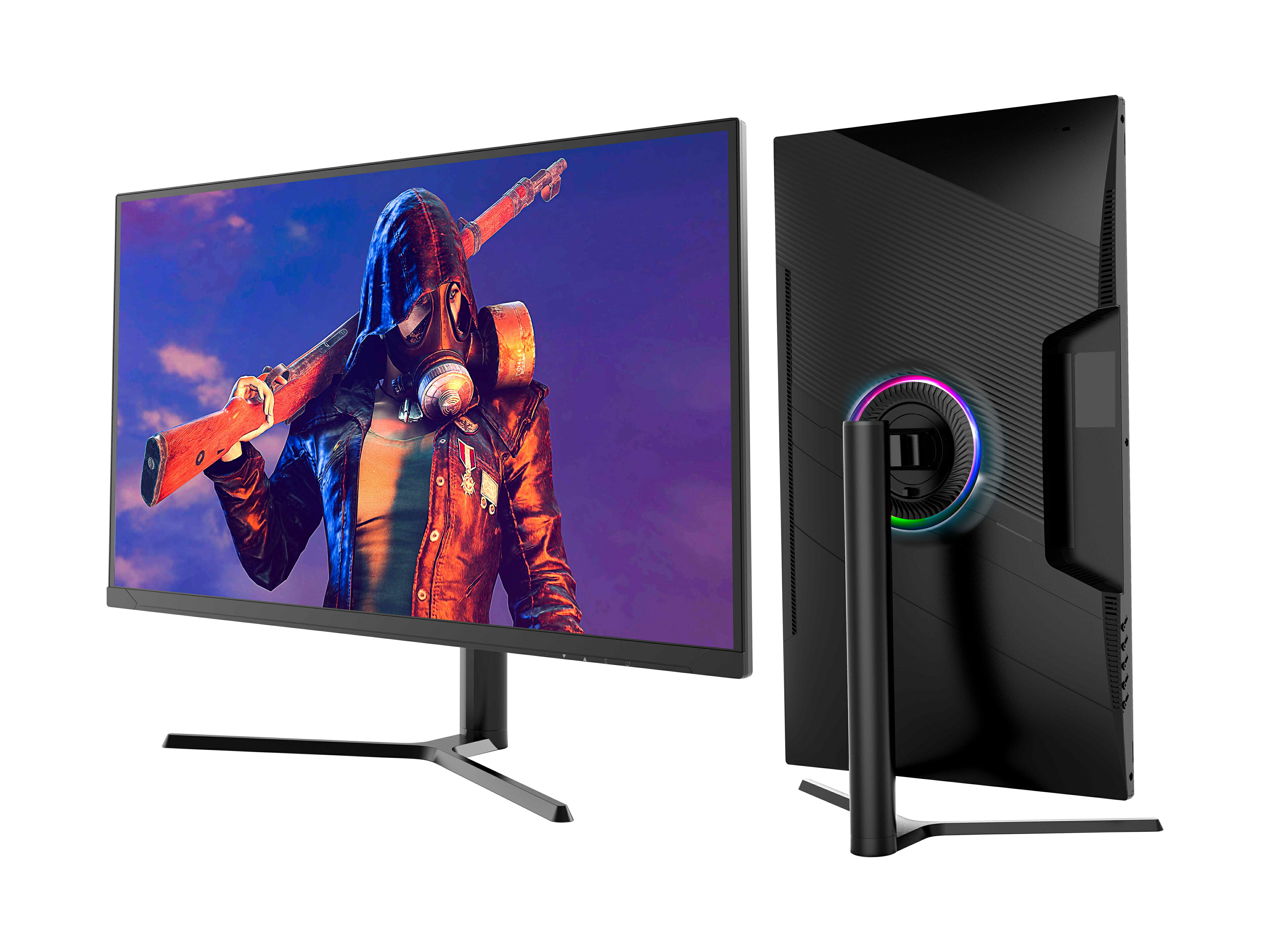 楽天市場】雑誌掲載☆楽天1位！ [1+1年保証] 27インチ PCモニター 4K