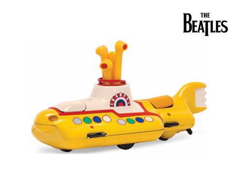 楽天市場】CORGI コーギー The Beatles Yellow Submarine イエロー