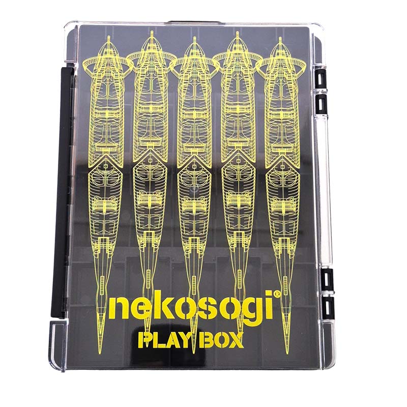 楽天市場】ファットラボ 【在庫限り特価】 ネコソギ PLAY BOX