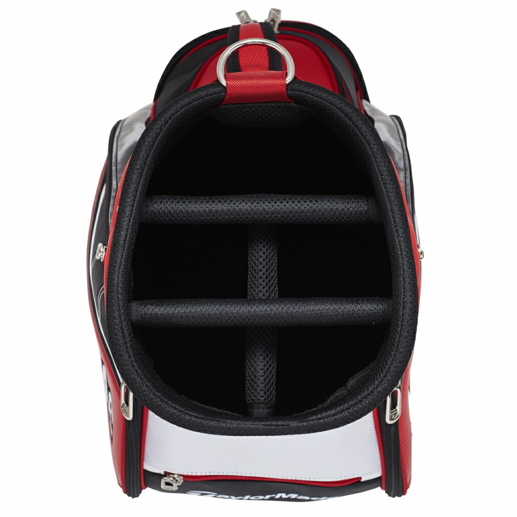 楽天市場】テーラーメイド キャディバッグ 9型 2.9kgの軽量カート