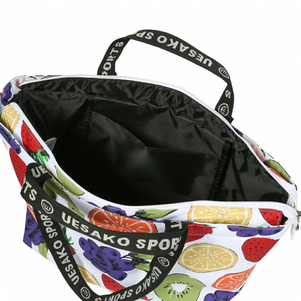 楽天市場】ミエコ ウエサコ スポーツ レディース ポリ ボストンバッグ