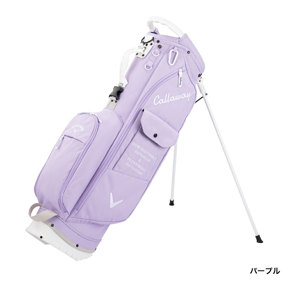 楽天市場】キャロウェイ Advance Stand 23 JM スタンド キャディバッグ
