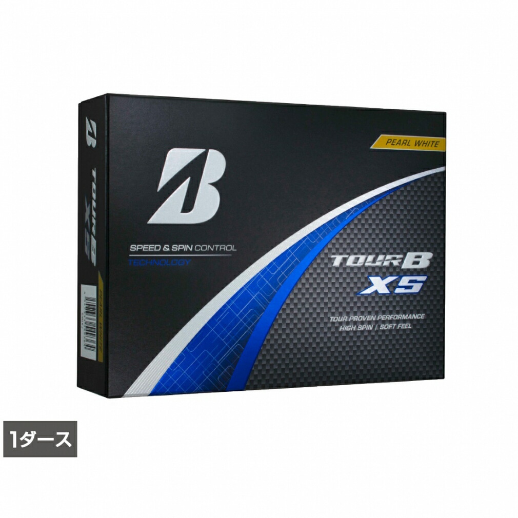 楽天市場】ブリヂストン 24 TOUR B XS ツアー B X S パールホワイト