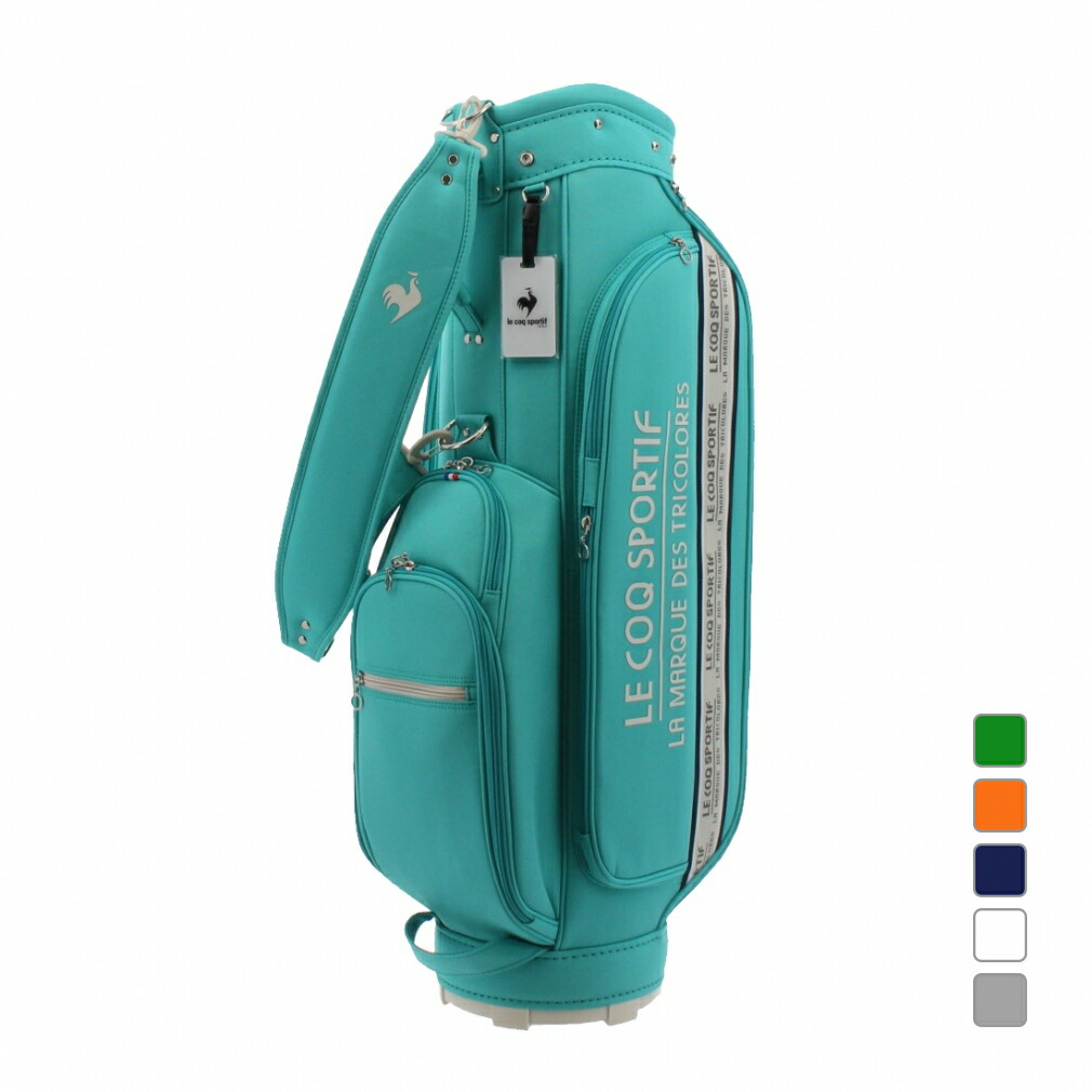 楽天市場】ルコックスポルティフ ゴルフ レディース 軽量2.8kg