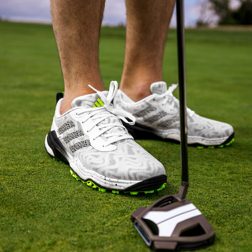 楽天市場】アディダス ゴルフシューズ コードカオス 25 ゴルフ シュー