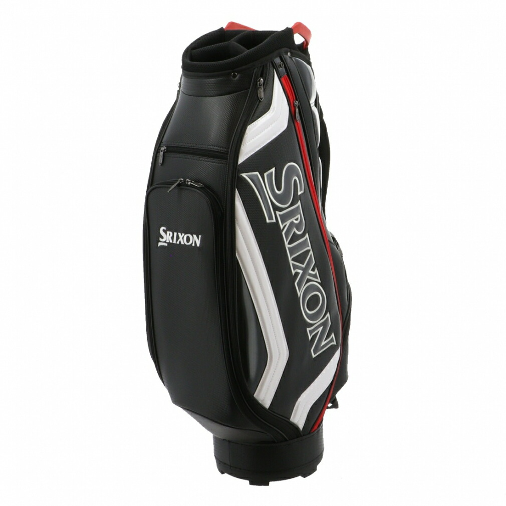 楽天市場】スリクソン 軽量 スタンダードモデルキャディバック 9.5型