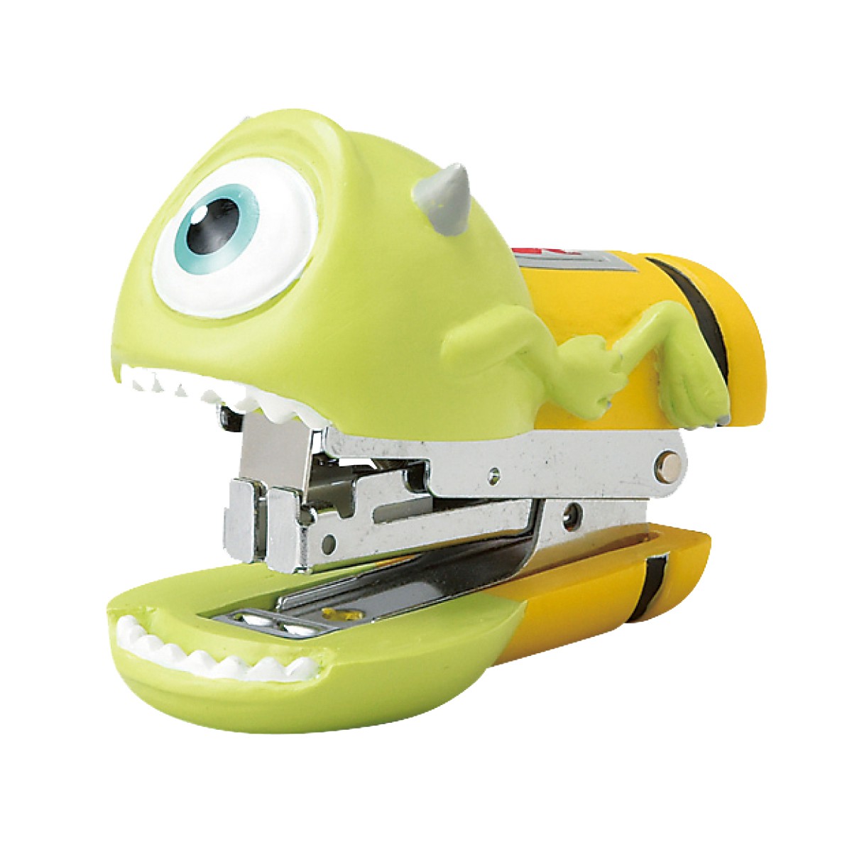 楽天市場】ステープラー モンスターズインク グッズ ステープラ