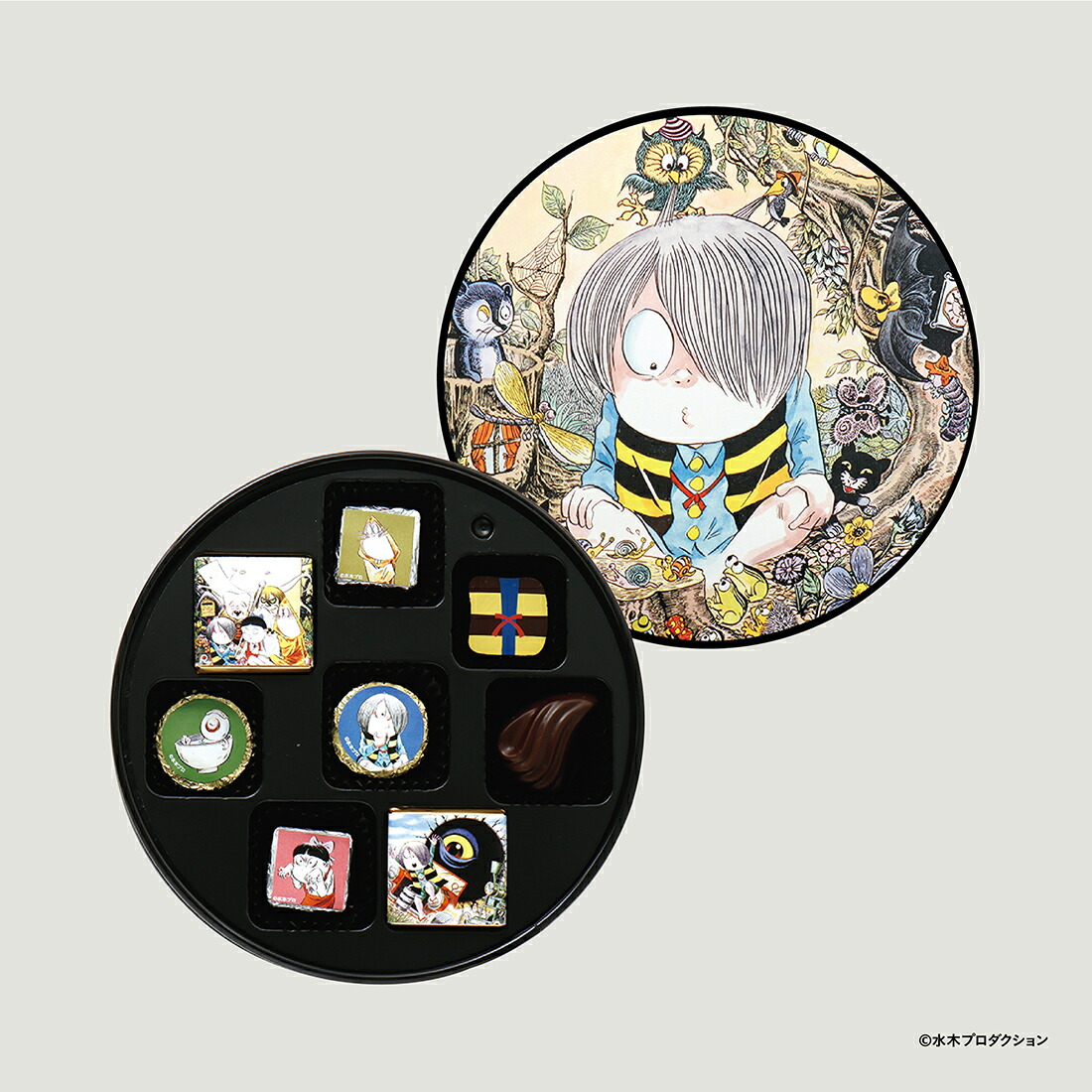 非売品】ゲゲゲの鬼太郎 アイフィール プレゼントキャンペーンの当選品