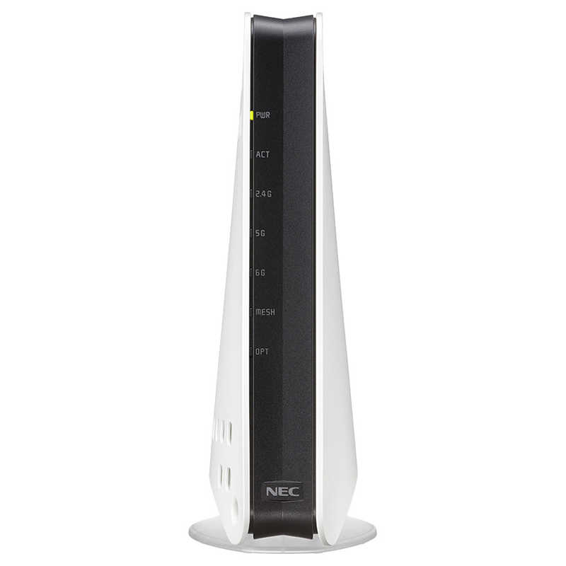 楽天市場】NEC Wi-Fiルーター Aterm(エーターム) [Wi-Fi 6E(ax) /IPv6