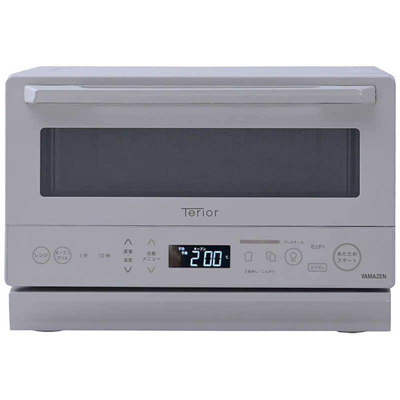 楽天市場】yamazen nerp-018fv（電子レンジ・オーブンレンジ｜キッチン