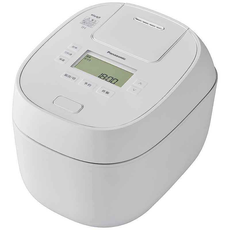 楽天市場】パナソニック 炊飯器 1升の通販