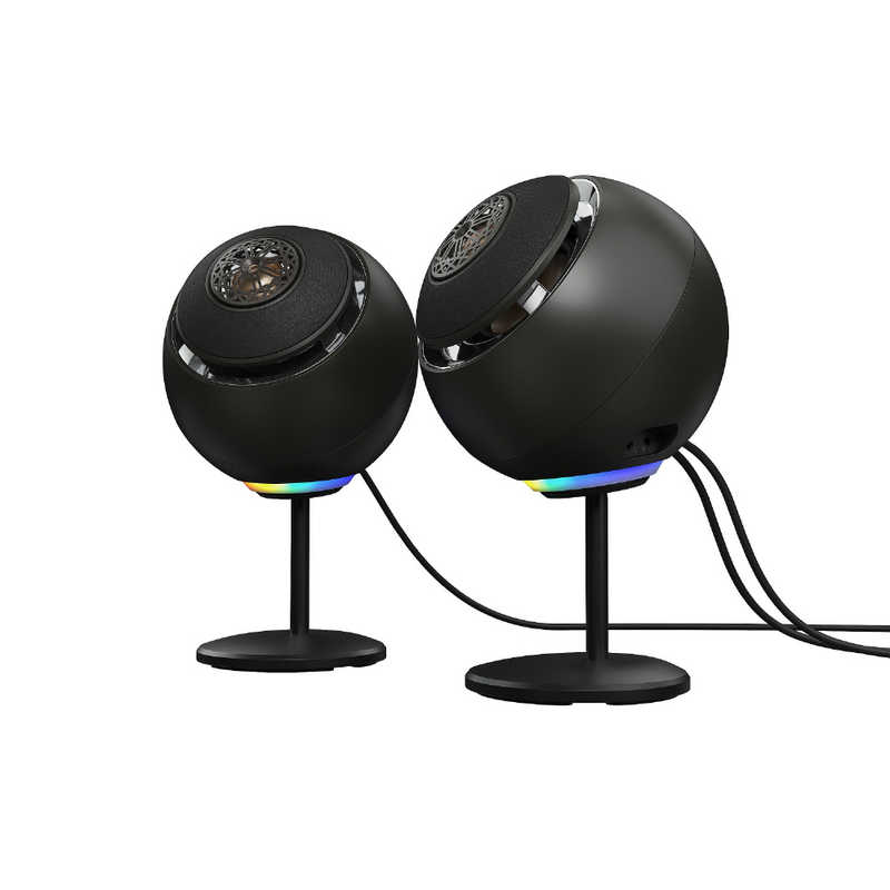 楽天市場】クリエイティブメディア プレミアムデスクトップステレオ