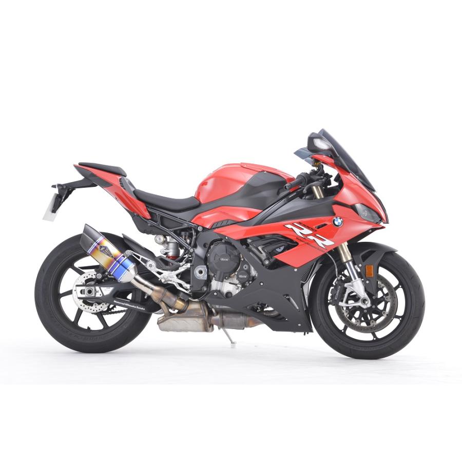 メ*森様 アクラポビッチ スリップオン S1000RR 2017〜2018 メ*森様