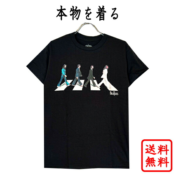 楽天市場】ザ・ビートルズ THE BEATLES 正規品 tシャツ ビートルズ