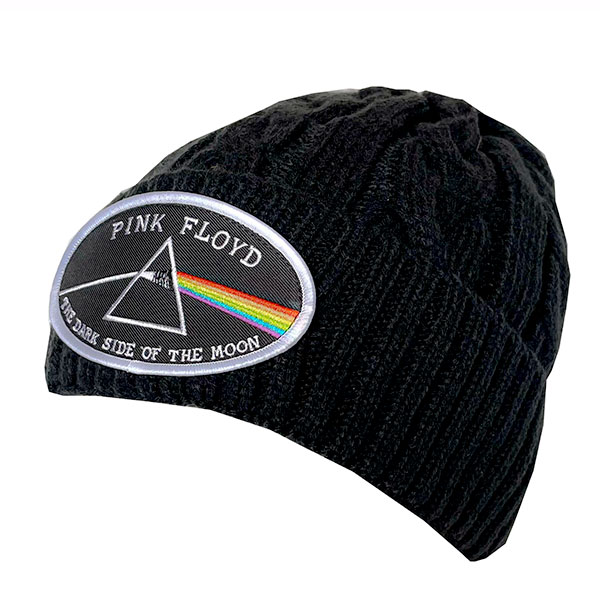 楽天市場】ピンクフロイド PINK FLOYD 正規品 ニット帽 キャップ