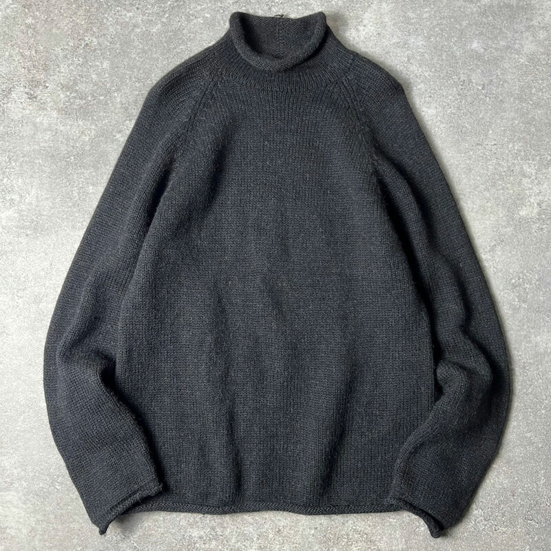 楽天市場】90s 00s J.CREW ロールネック ウール ニット セーター M / J