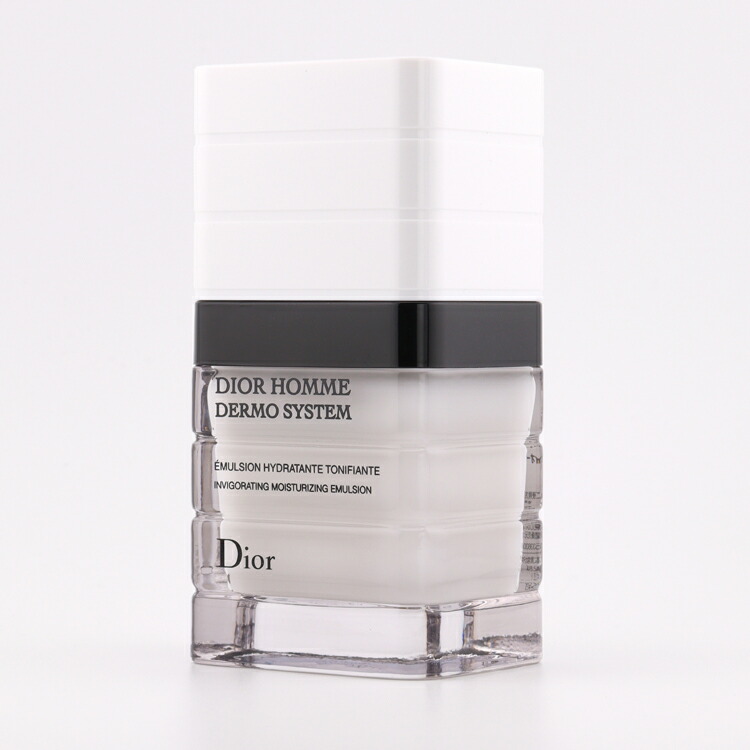楽天市場】Dior ディオール オム ダーモ システム エマルジョン 50ml