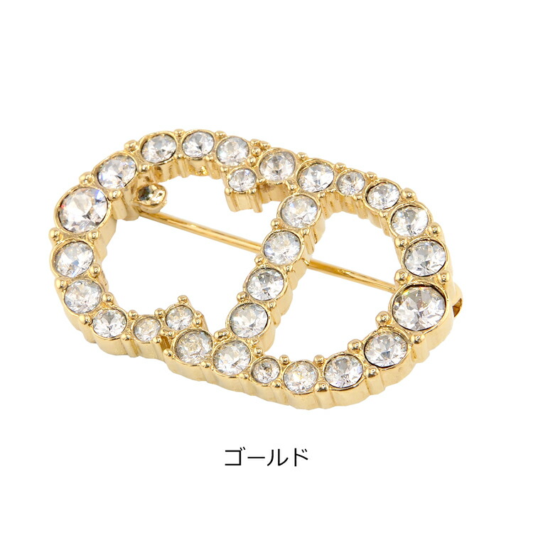 楽天市場】【国内正規品/ラッピング済】 ディオール Dior ブローチ